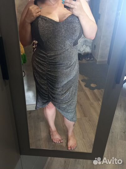 Платье женское 54