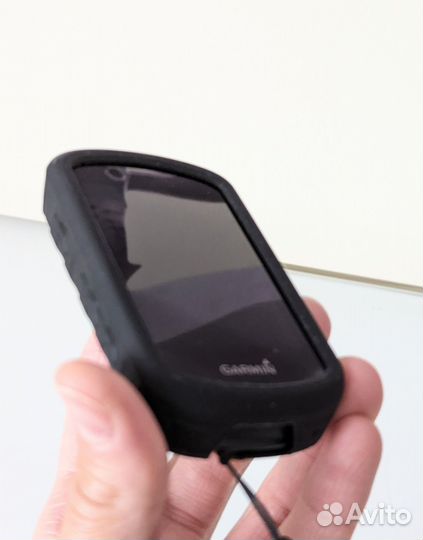 Чехол, стекло на велокомп Garmin Edge 530