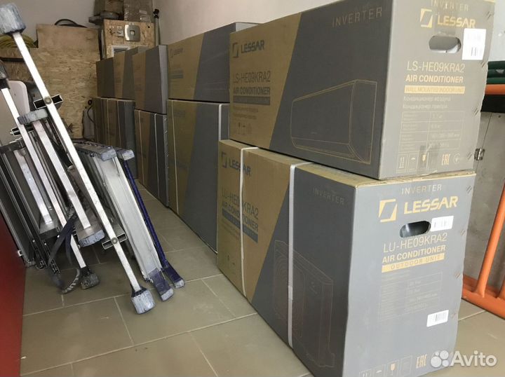 Кондиционер/Сплит-система с гарантией