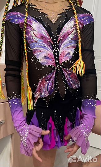 Аренда платья для фигурного катания