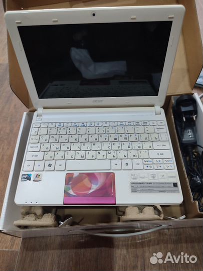 Нетбук acer aspire one