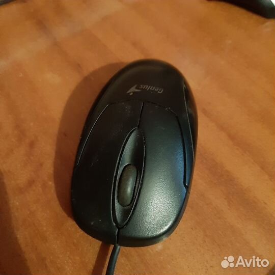 Мышь компьютерная беспроводная