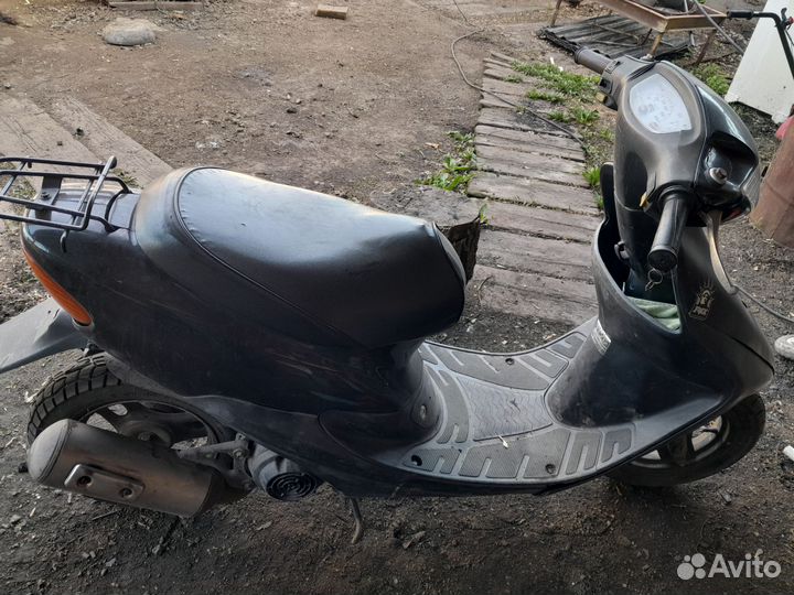 Скутер хонда дио