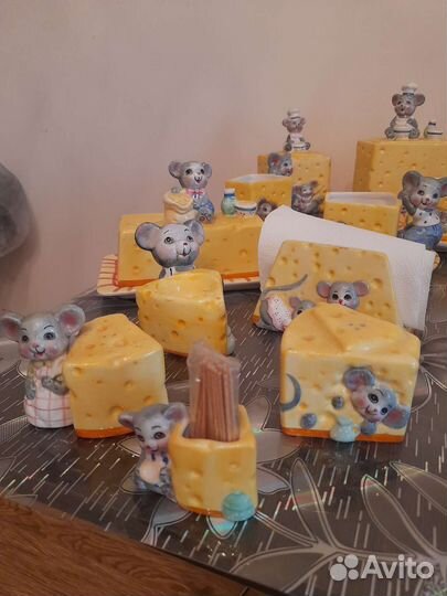 Набор посуды