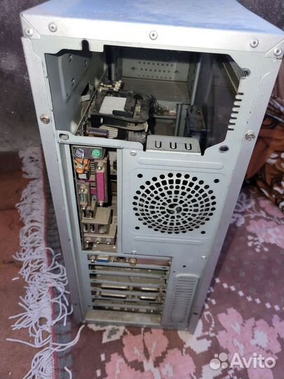 Системный блок