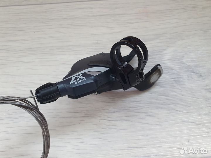 Манетка 10 Sram X7 правая переключатель скоростей