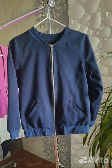 Жокет-бомбер Sky Lake