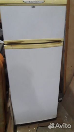 Холодильник двухкамерный exqvisit бу