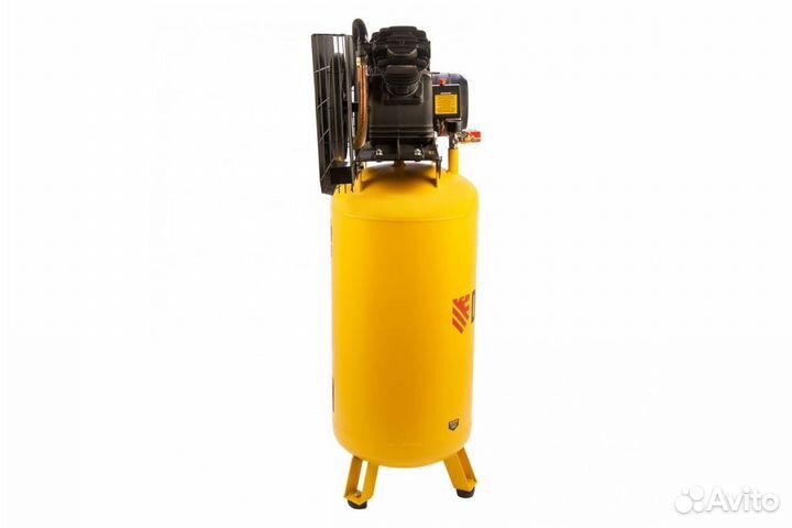 Компрессор Denzel BCV2200/100V 2.3кВт 100л. 440
