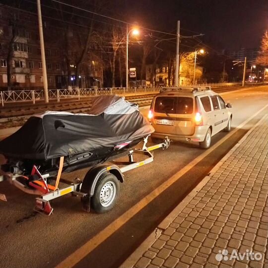 Перевозки малогабаритных грузов и пассажиров