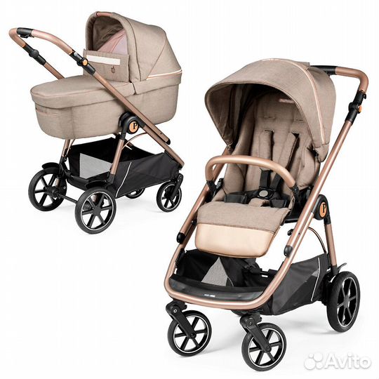 Коляска 2в1 Peg Perego Veloce