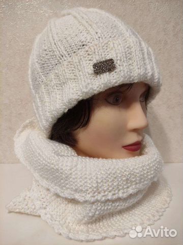 Шапка и снуд