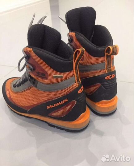 Ботинки для горных походов