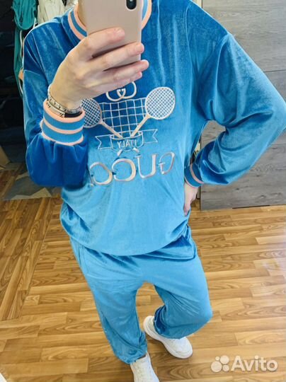 Спортивный костюм gucci