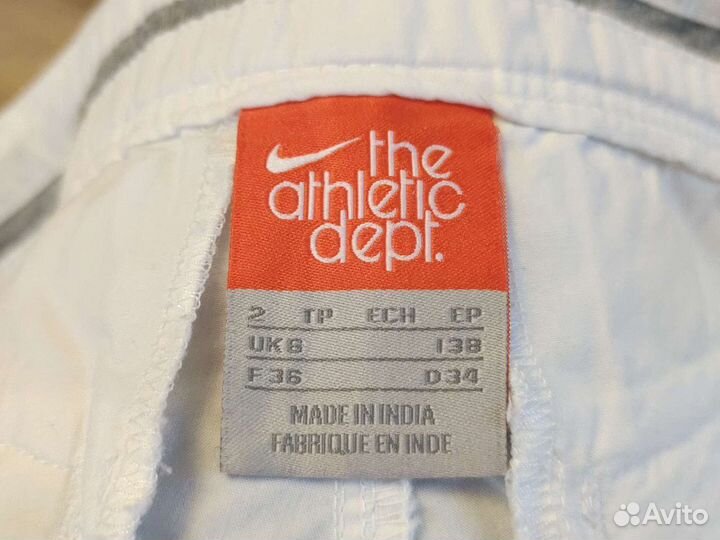 Шорты nike новые, шорты Terranova