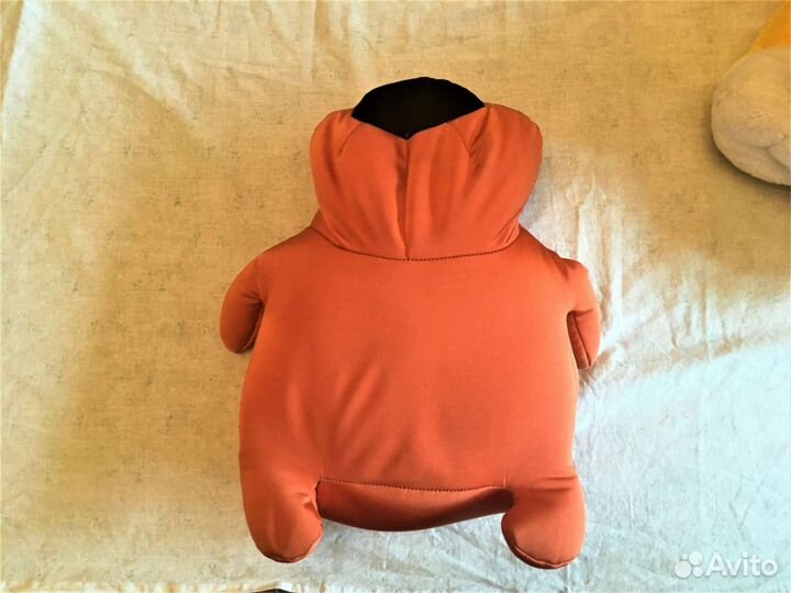 Мягкие игрушки