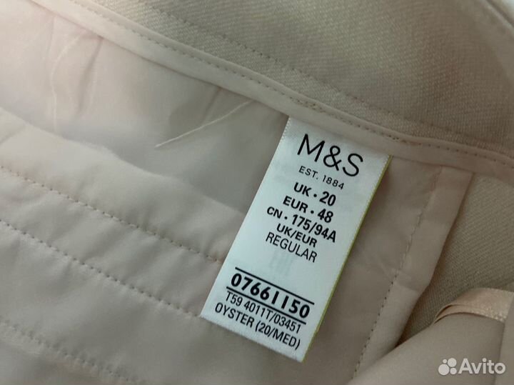Брюки кюлоты Marks&Spenser