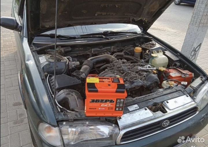 Аккумулятор для автомобиль 60 ач доставка