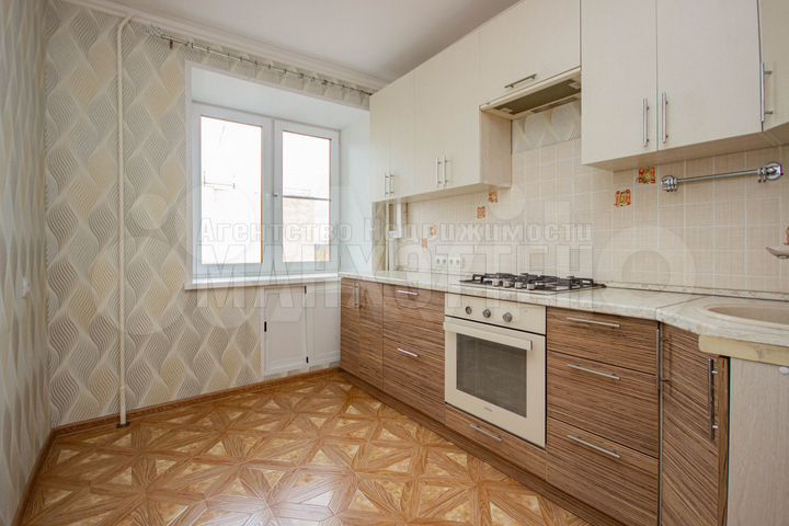 3-к. квартира, 60,7 м², 8/9 эт.