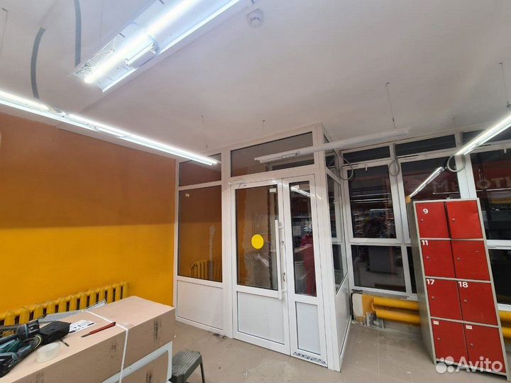 Пластиковые окна