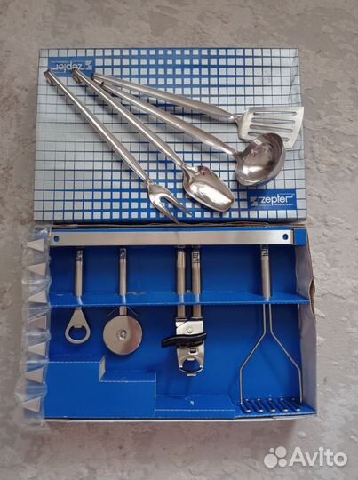 Кухонный набор Zepter