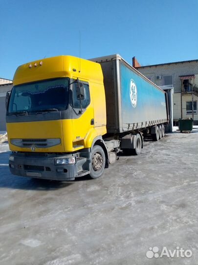 Renault Premium 420dci, 2004