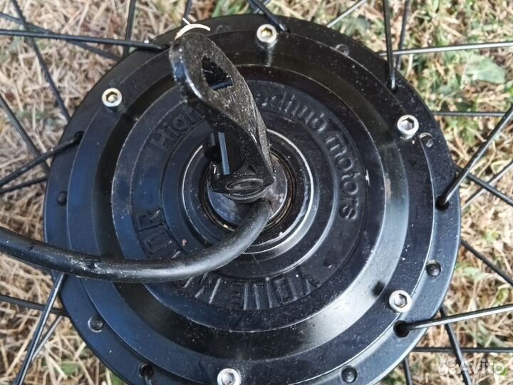 Мотор колесо для электровелосипеда