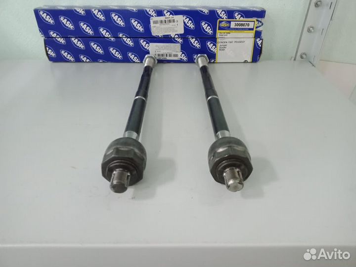 Тяги рулевые Ducato / Boxer / Jumper 230,244 (2шт)