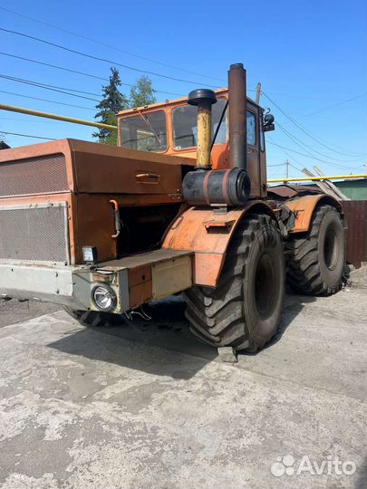 Трактор Кировец К-701, 1994