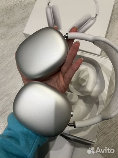 Наушники apple airpods max оригинал