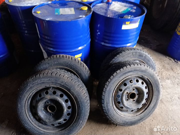 R15 КАМА 402 185/65, PCD 5x118 DIA 16