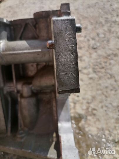 Двигатель на Nissan Qashai 1.2 HRA2