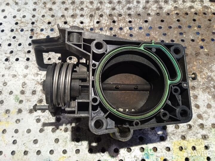 Заслонка дроссельная Ford Mondeo