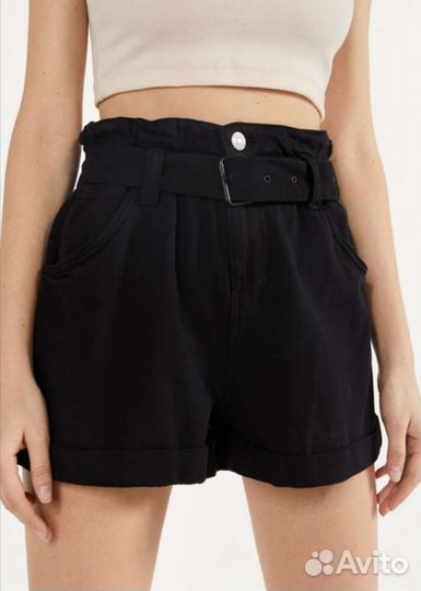 Шорты Bershka H&M