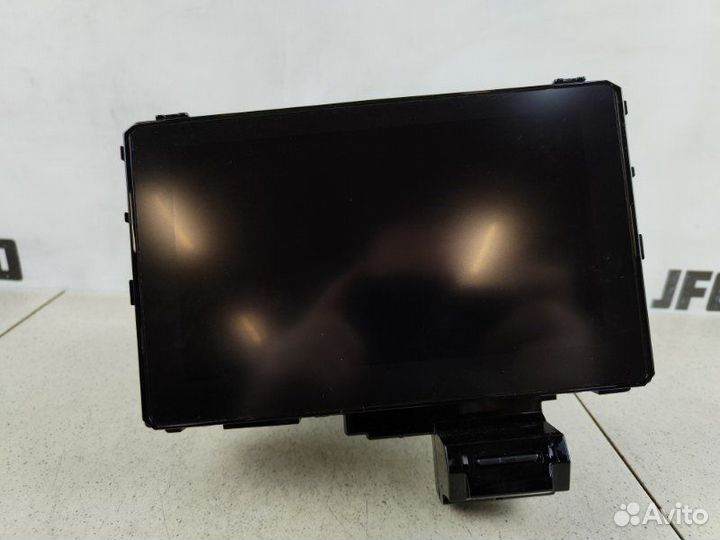 Аудиосистема Kia Sportage QL 2019