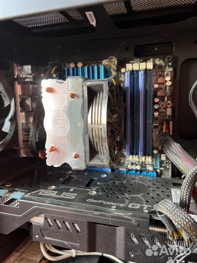 Системный блок i7 3770