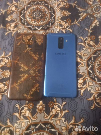 Samsung Galaxy A6+, 3/32 ГБ