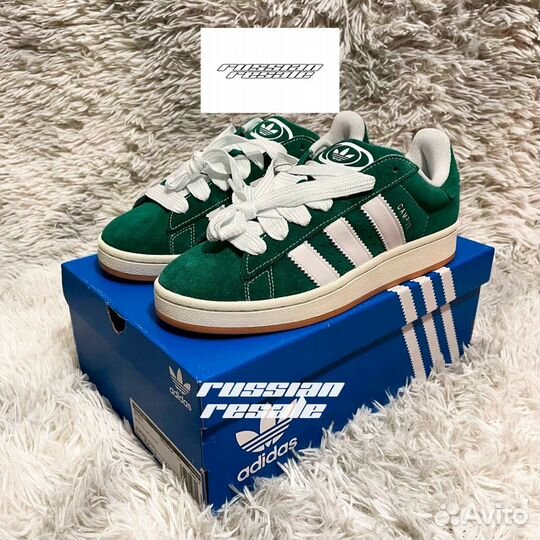 Adidas Campus 00s Оригинал