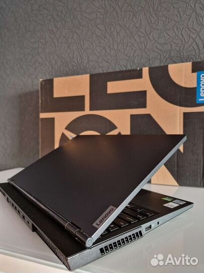 Игровой ноутбук Lenovo legion 5 15IMH6 i7 core