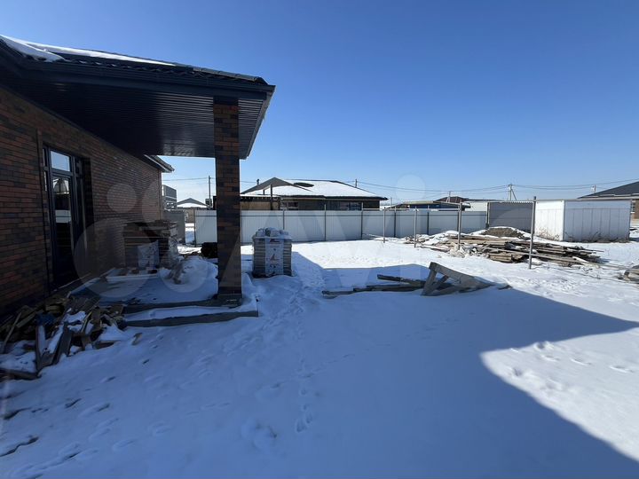 Дом 150 м² на участке 6 сот.