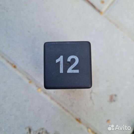 Реле Chery Amulet A15