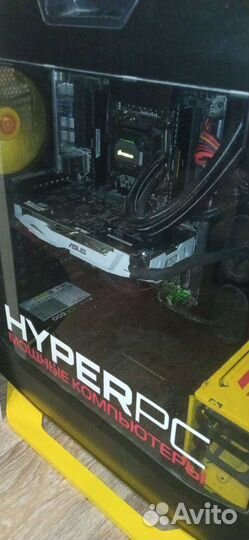 Игровой системный блок i7