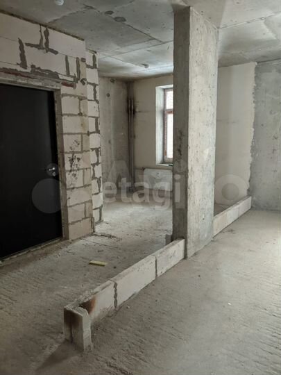 2-к. квартира, 45,7 м², 4/9 эт.
