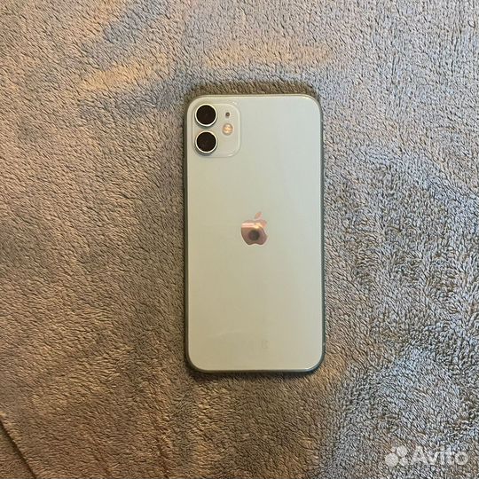 iPhone 11, 256 ГБ