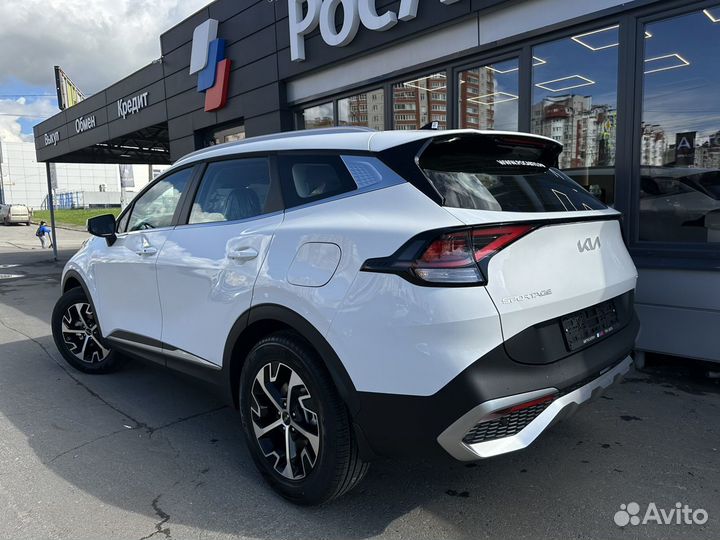 Kia Sportage 2.0 AT, 2024, 14 км