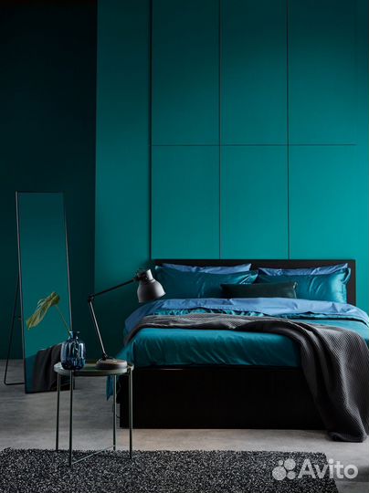 Напольное зеркало IKEA новое оригинал 40х167