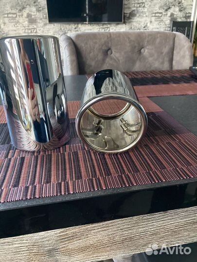 Насадка для глушителя