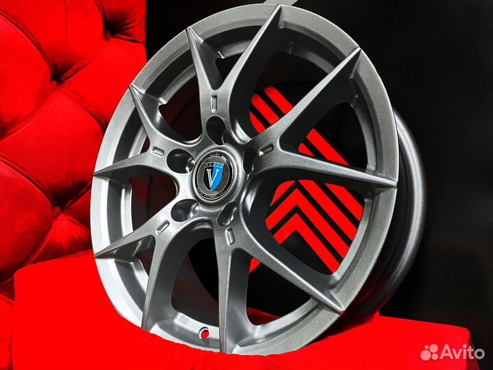 Диски литые R16 5*114,3 Hundai, Kia, Toyota