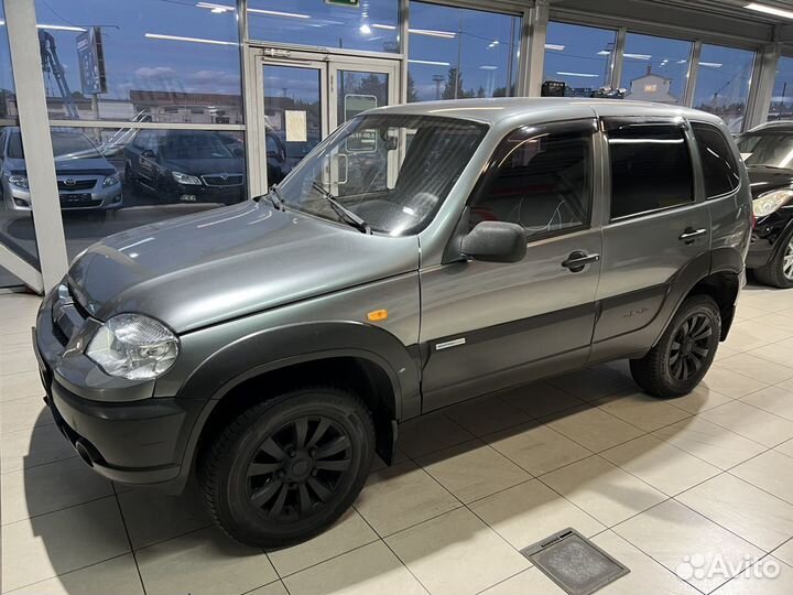 Chevrolet Niva 1.7 МТ, 2011, 221 740 км