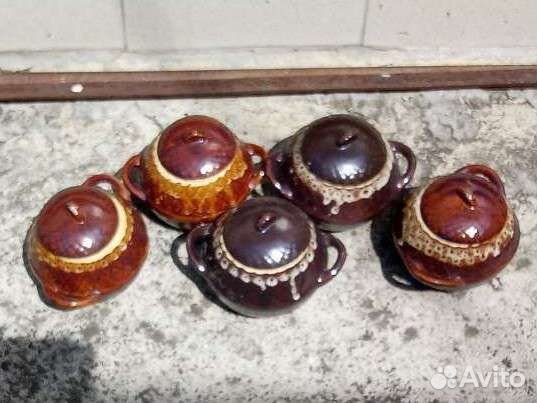 Горшок для запекания